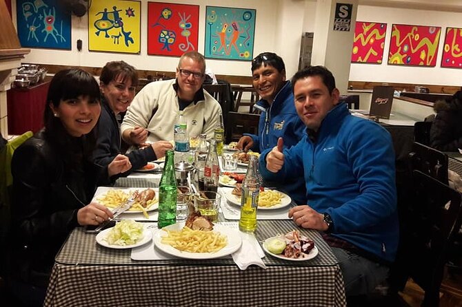 Cusco by Night: Planetarium Cusco, Dinner, and Pisco Sour - Dinner after the stars