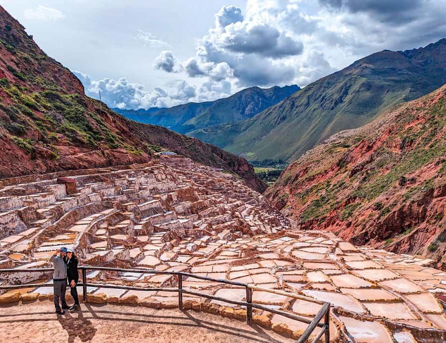 Cusco:Chinchero,Moray & Salt Mines drop-off in Ollantaytambo - Key points at a glance