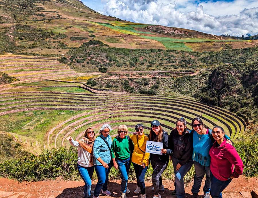 Cusco:Chinchero,Moray & Salt Mines drop-off in Ollantaytambo - Why this Cusco to Ollantaytambo tour works so well