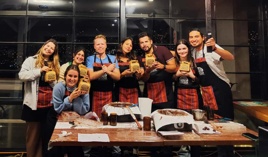 Cusco: Chocolate Workshop with the Best Local Organic Cacao - Chuncho cacao and the chocolate story