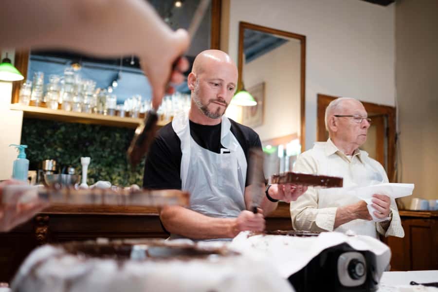 Cusco: Chocolate Workshop with the Best Local Organic Cacao - The Cusco chocolate box you carry home