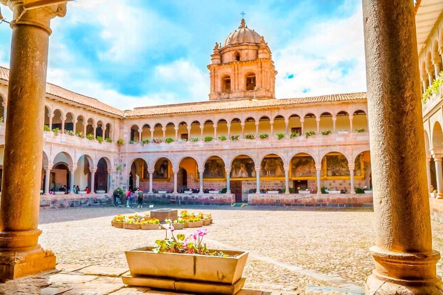 Cusco: City and Nearby Ruins 5-Hour Guided Tour - Pace, Transport, and Physical Demands