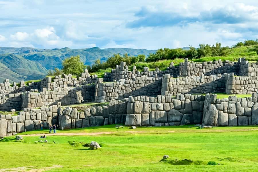 Cusco: City and Nearby Ruins 5-Hour Guided Tour - Tambomachay and the Inca Baths