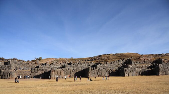 Cusco City Sightseeing and Sacsayhuaman Archeological Park Tour - Key points to know before booking