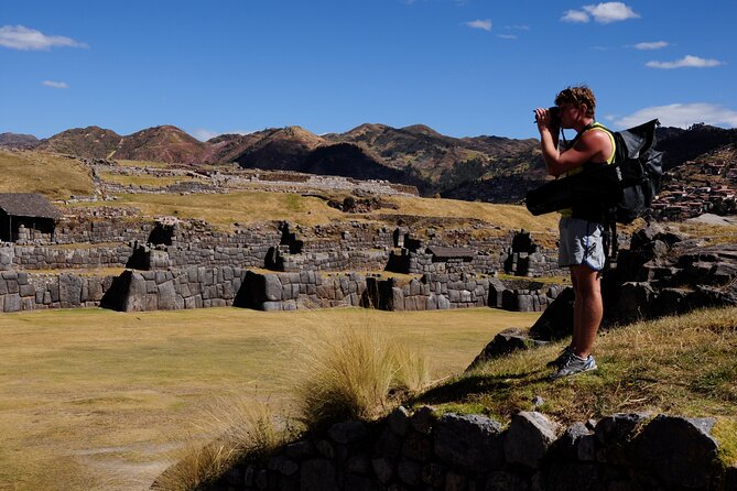 Cusco City Sightseeing and Sacsayhuaman Archeological Park Tour - The guide can make or break the afternoon