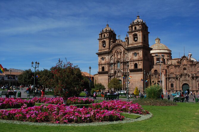 Cusco City Sightseeing and Sacsayhuaman Archeological Park Tour - Transport, pickup, and the pace of the route