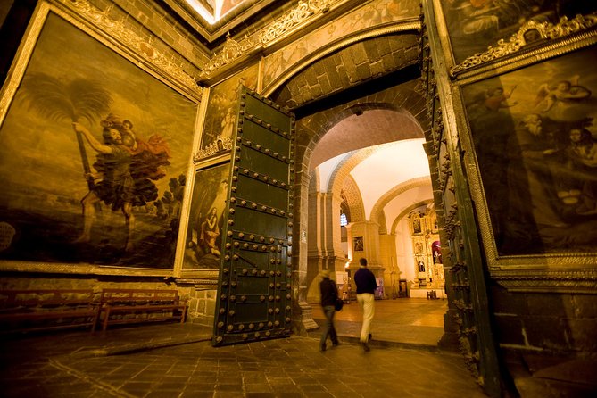 Cusco City Sightseeing, San Pedro Market, Cathedral and Qorikancha Temple - Why this afternoon route works in Cusco