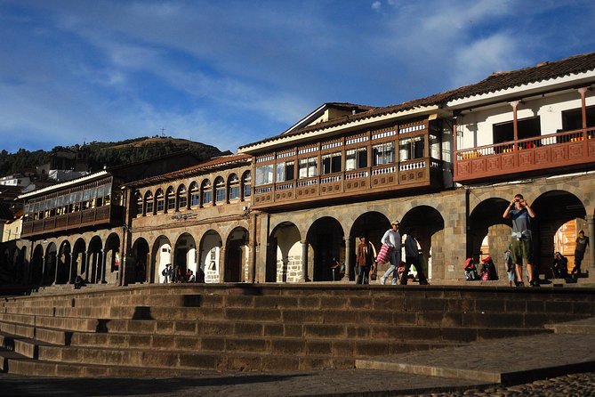 Cusco City Sightseeing, San Pedro Market, Cathedral and Qorikancha Temple - Hatun Rumiyoc and the Twelve-Angled Stone