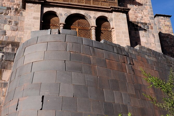Cusco City Sightseeing, San Pedro Market, Cathedral and Qorikancha Temple - The Cathedral brings colonial Cusco into view