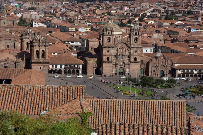 Cusco City Sightseeing, San Pedro Market, Cathedral and Qorikancha Temple - Vehicle transfers save effort, but traffic can cost time