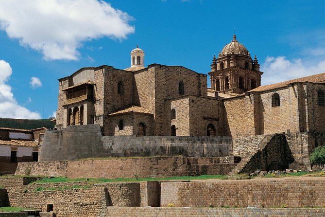 Cusco City Sightseeing, San Pedro Market, Cathedral and Qorikancha Temple - Altitude, walking, and practical comfort
