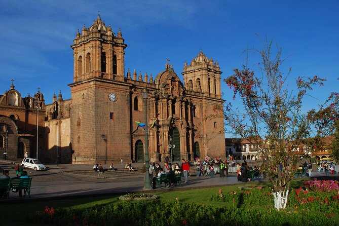 Cusco City Sightseeing, San Pedro Market, Cathedral and Qorikancha Temple - Qorikancha explains Inca power better than any postcard