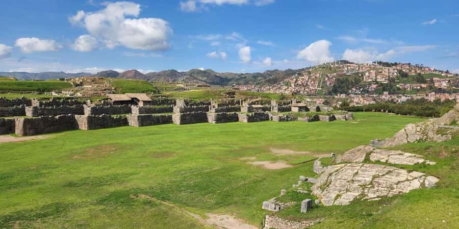 Cusco: City Tour | Half-Day Tour to 4 Archaeological Sites - Puca Pucara, the Inca checkpoint