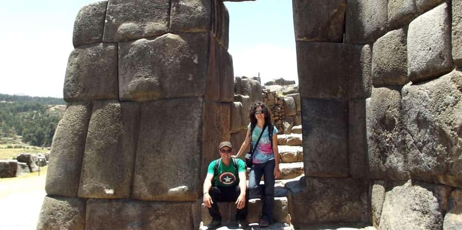 Cusco: City Tour | Half-Day Tour to 4 Archaeological Sites - Tambomachay and the waters of eternal youth