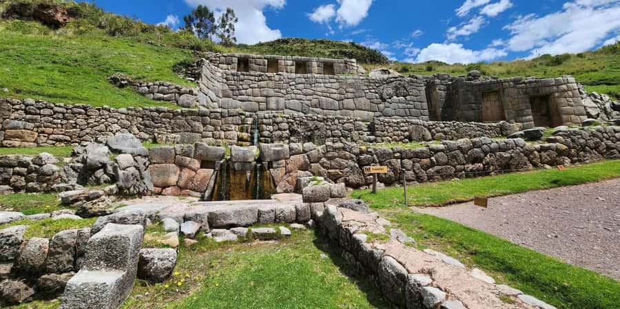 Cusco: City Tour | Half-Day Tour to 4 Archaeological Sites - Price, tickets, and what $29 really buys