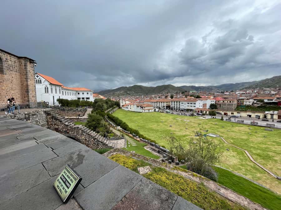 Cusco : City Tour of 4 Ruins and Sun Temple - Five Inca sites in one half-day