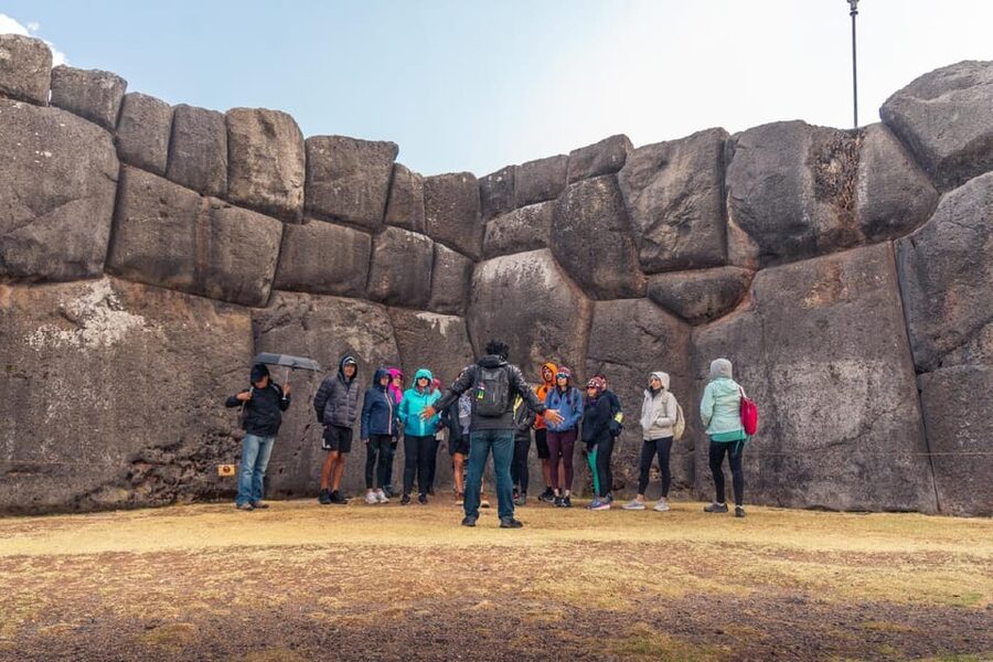 Cusco : City Tour of 4 Ruins and Sun Temple - The real value of a $16 tour