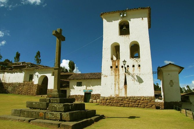 Cusco City Tour with Sacsayhuaman & Inca Sites – Small Group - Sacsayhuaman and the great zigzag walls