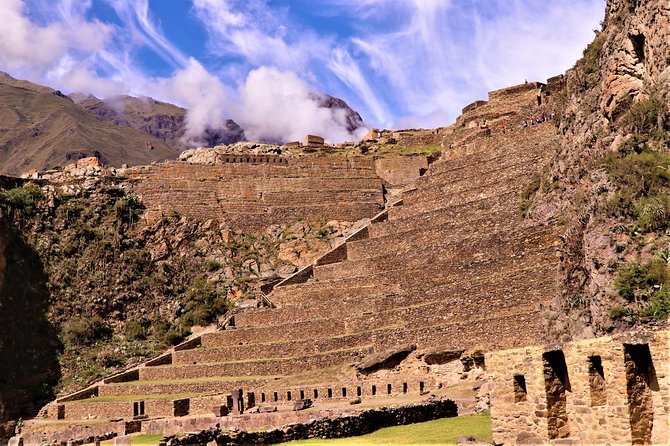 Cusco City Tour with Sacsayhuaman & Inca Sites – Small Group - Tambomachay and the sound of running water