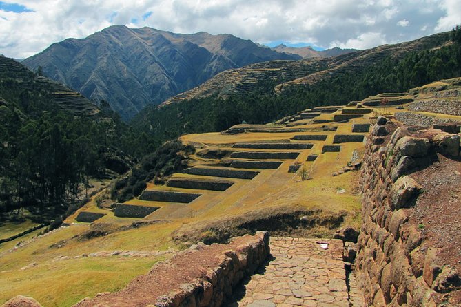 Cusco City Tour with Sacsayhuaman & Inca Sites – Small Group - Timing, fitness, and the afternoon light