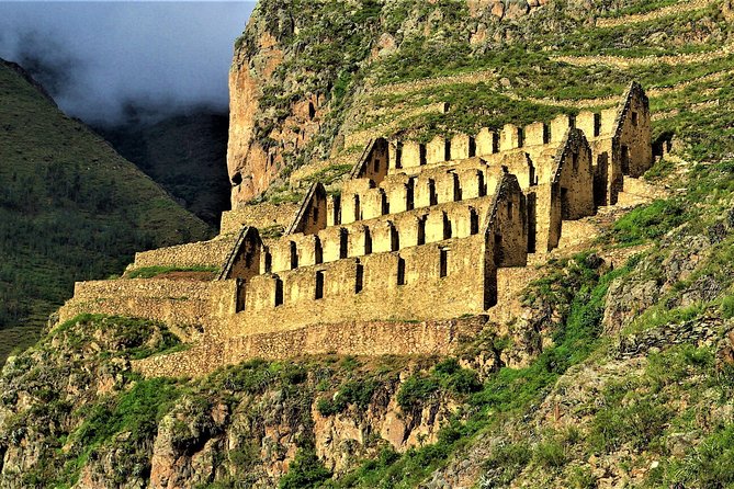 Cusco City Tour with Sacsayhuaman & Inca Sites – Small Group - Qenko, a ceremonial site carved from rock