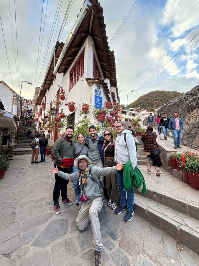 Cusco: Cultural Walking Tour with Local Guide⭐⭐⭐⭐⭐ - Qoricancha and Cusco’s layered past