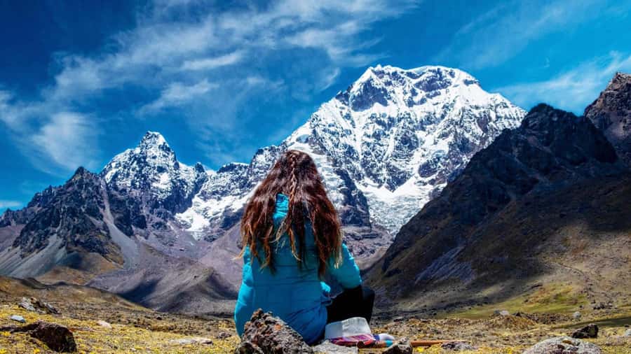 Cusco: Day Trip to the 7 Ausangate Lagoons with Lunch - Seven Colored Lagoons Beneath Ausangate