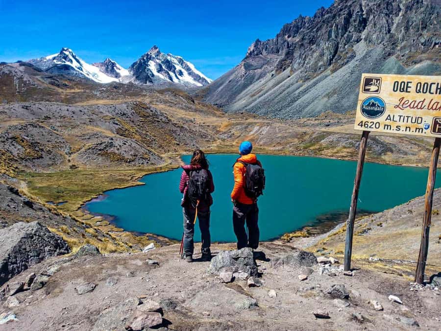Cusco: Day Trip to the 7 Ausangate Lagoons with Lunch - Leaving Cusco at 4 a.m.