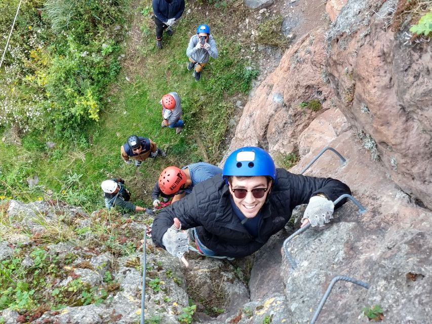 Cusco: Extreme Sky Bike and Rappelling Adventure - FAQ