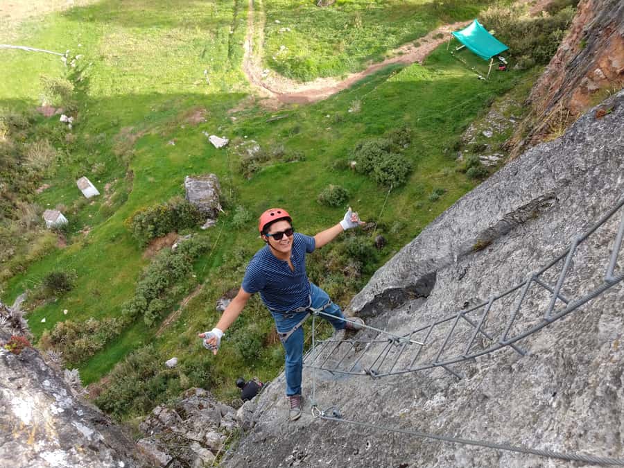 Cusco: Extreme Sky Bike and Rappelling Adventure - Practical tips for a smoother visit