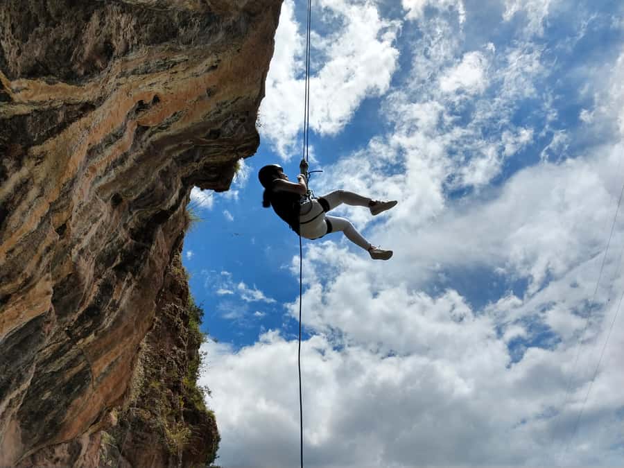 Cusco: Extreme Sky Bike and Rappelling Adventure - Should you book this Cachimayo sky bike tour?