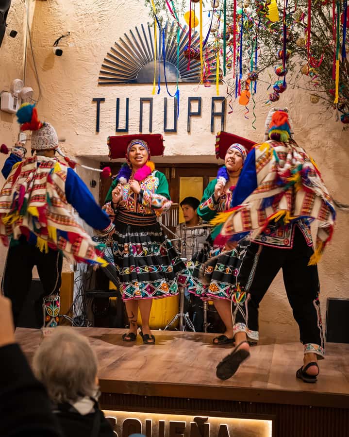Cusco: Folkloric Andean Show & 3-Course Dinner at Tunupa - What the Ten Songs and Six Dances Offer
