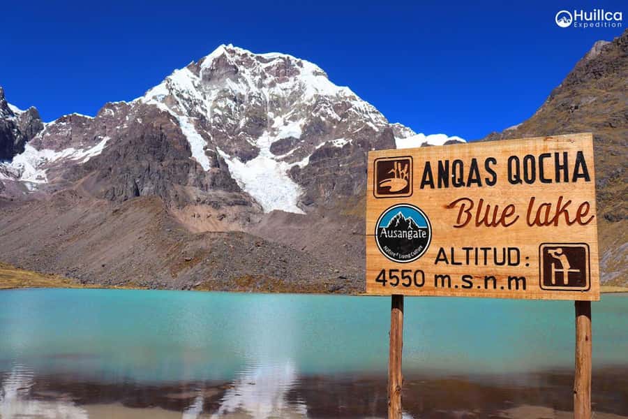 Cusco : full day 7 lagoons with lunch - The 4:30 a.m. pickup from Cusco