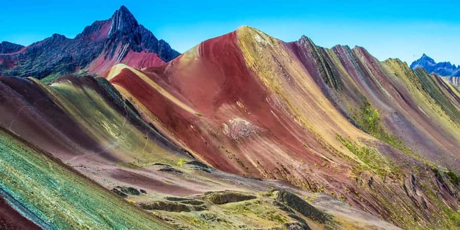 Cusco : Full day Palcoyo Mountain of colors - Key points about the Palcoyo day trip