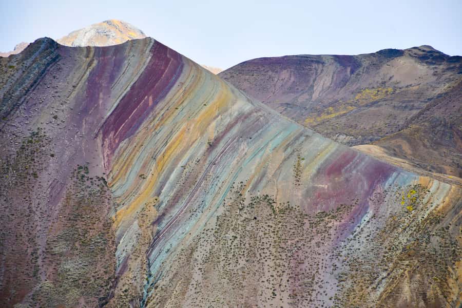 Cusco: Full-Day Palcoyo Rainbow Mountain All-Inclusive Tour - Llamas, alpacas, and local contact