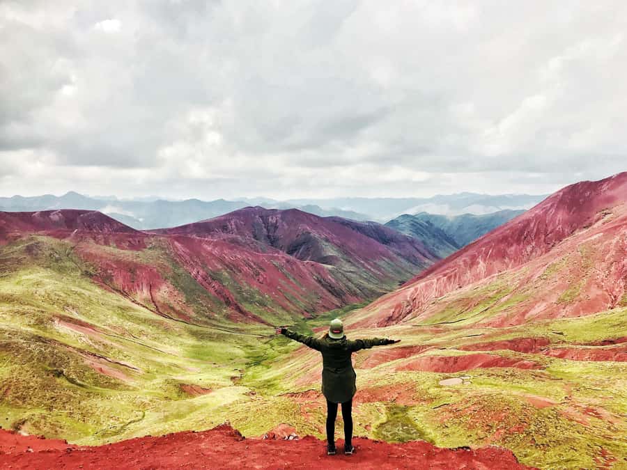 Cusco: Full-Day Rainbow Mountain & Red Valley Trekking Tour - Why Rainbow Mountain is worth the hard climb