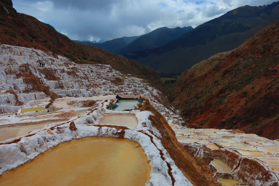 Cusco: Full-Day Sacred Valley and Maras Tour - Key points to know before booking