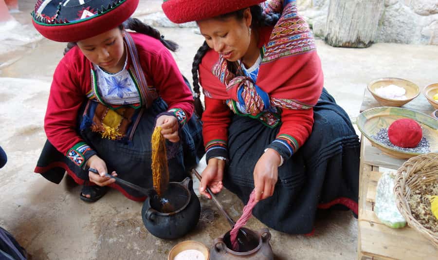 Cusco: Full-Day Sacred Valley and Maras Tour - Why this 12-hour route works from Cusco