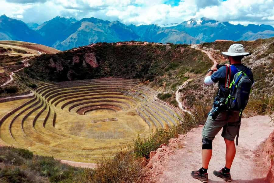 Cusco: Full-Day Sacred Valley and Maras Tour - Ollantaytambo brings the grandest stonework