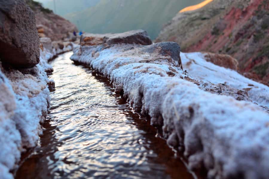 Cusco: Full-Day Sacred Valley and Maras Tour - Písac finishes with ruins and a craft market