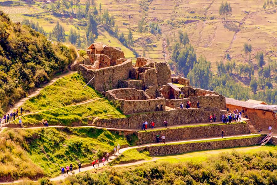 Cusco: Full-Day Sacred Valley History Tour - Why this route works for a first Sacred Valley visit