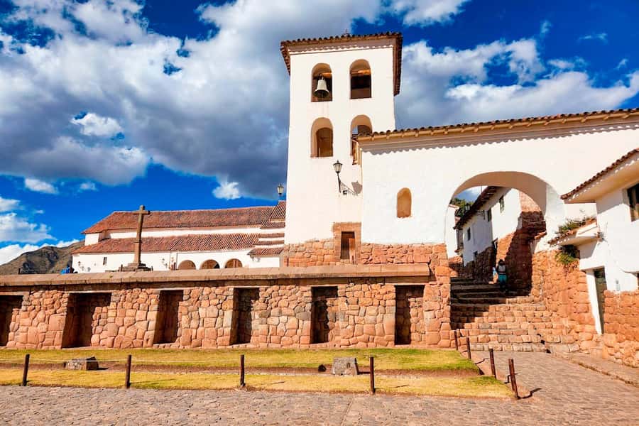 Cusco: Full-Day Sacred Valley History Tour - Following the Urubamba River to Ollantaytambo