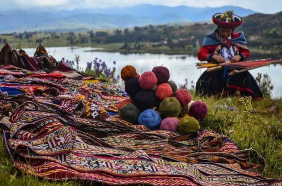 Cusco: Full-Day Tour of The Sacred Valley With Lunch - Ollantaytambo, the valley’s stone gateway