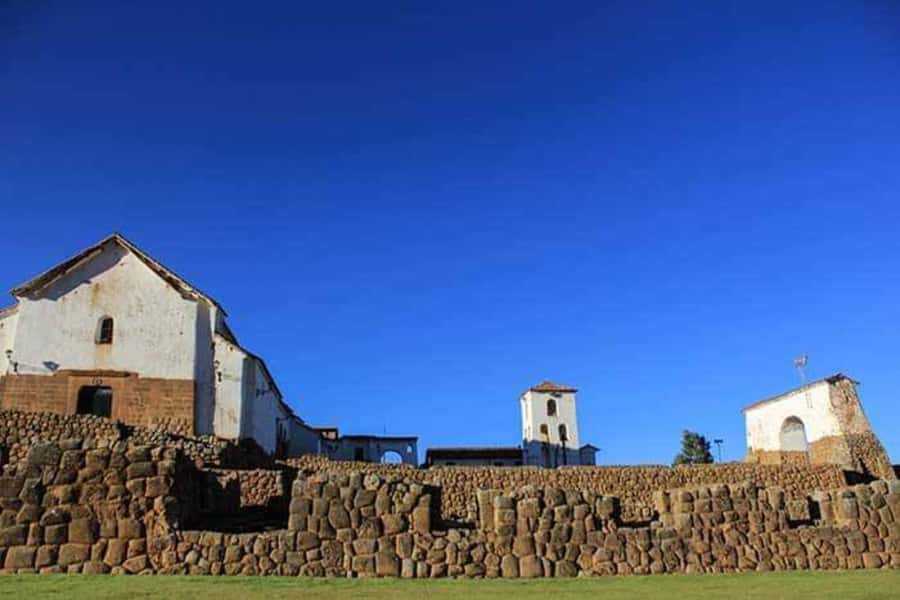 Cusco: Full-Day Tour of The Sacred Valley With Lunch - Chinchero brings Inca and colonial Peru together
