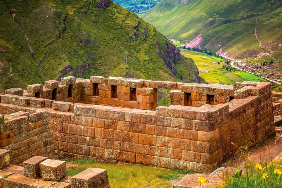 Cusco: Full-Day Tour of The Sacred Valley With Lunch - Starting from Cusco’s historic center