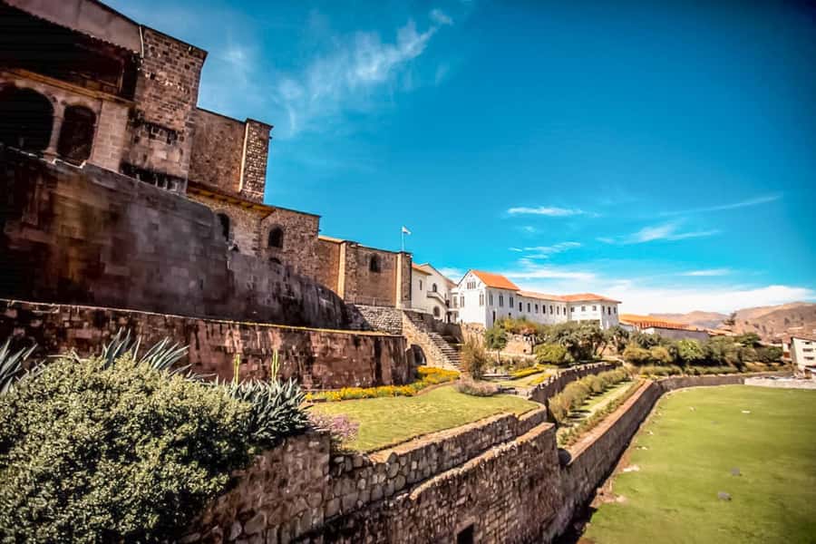 Cusco: Half-Day City and Nearby Archaeological Sites Tour - Timing, comfort, and access