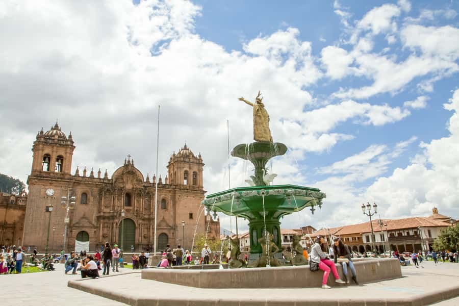 Cusco: Half-Day City and Nearby Archaeological Sites Tour - Why this five-hour route works for a first visit