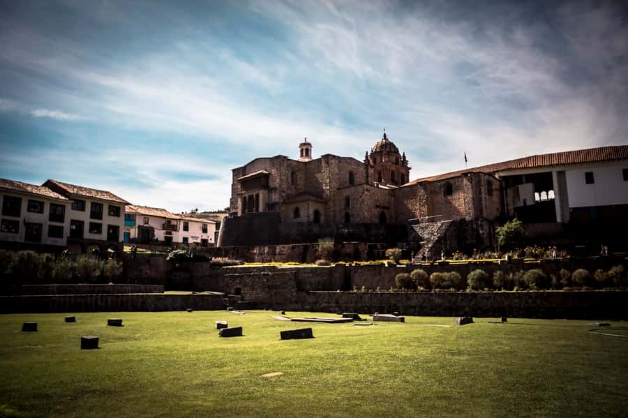Cusco: Half-Day City and Nearby Archaeological Sites Tour - Puka Pucara, the Red Fortress