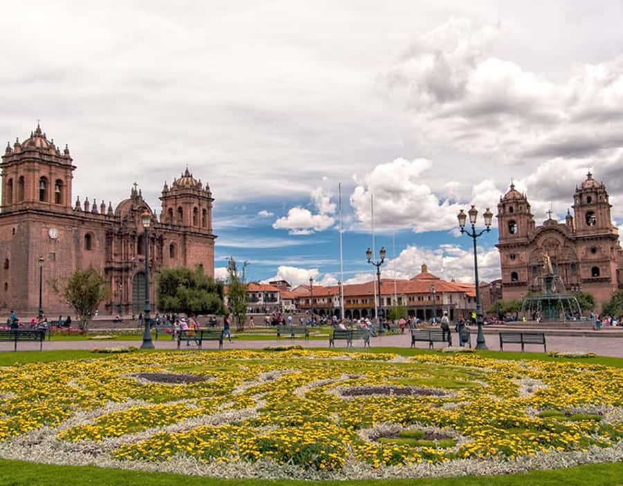 Cusco: Half-Day City Tour - Key points at a glance