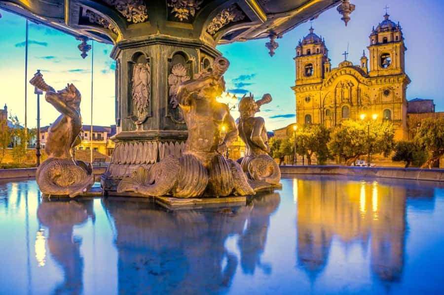 Cusco: Half-Day City Tour - Four Inca sites above Cusco in one half-day